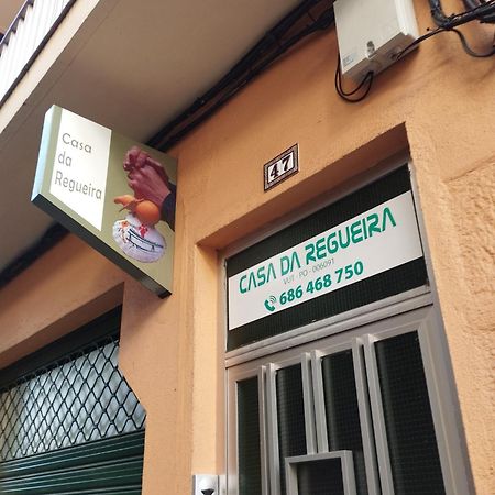 Appartement Casa Da Regueira à Redondela Extérieur photo