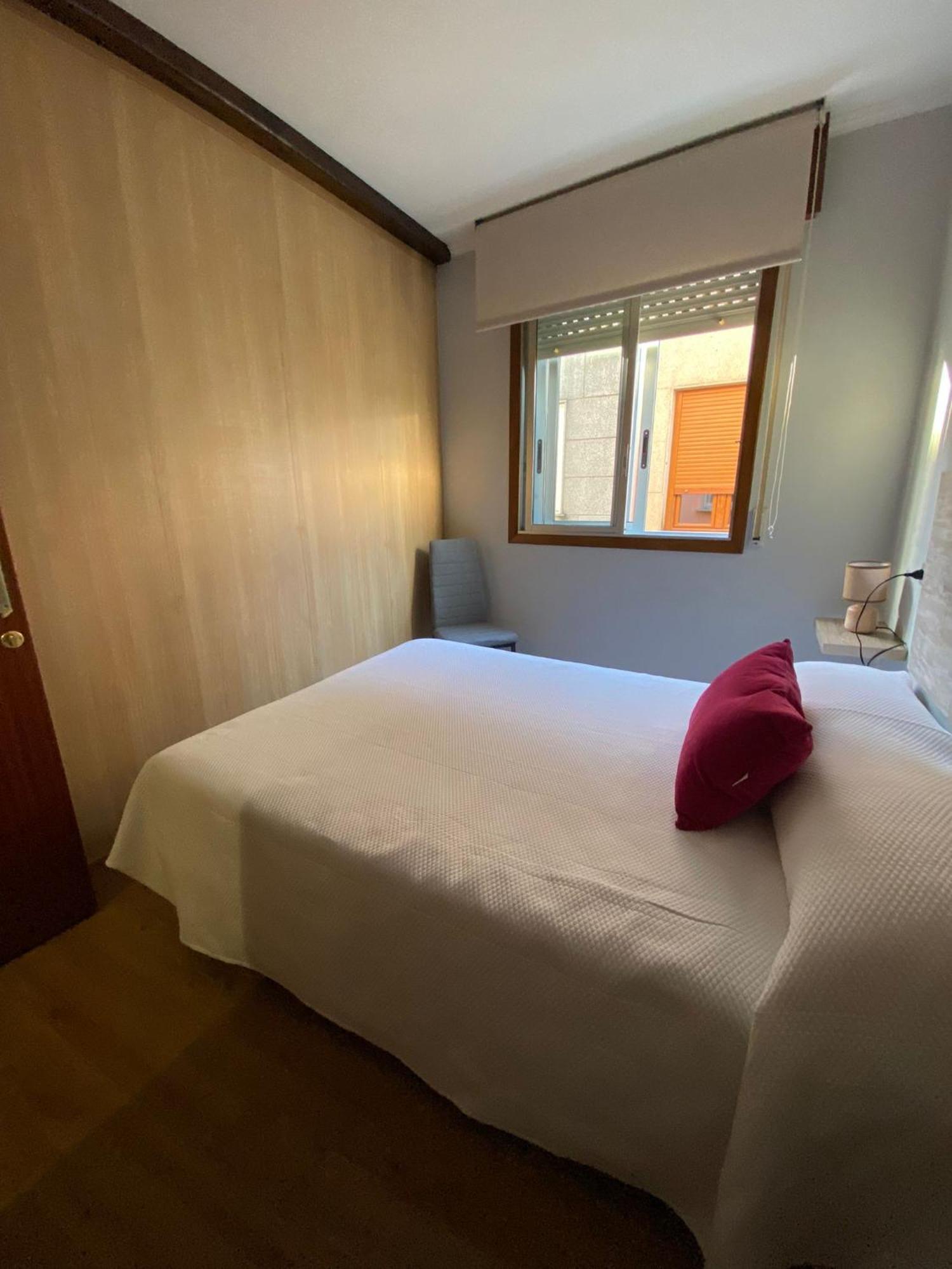Appartement Casa Da Regueira à Redondela Extérieur photo