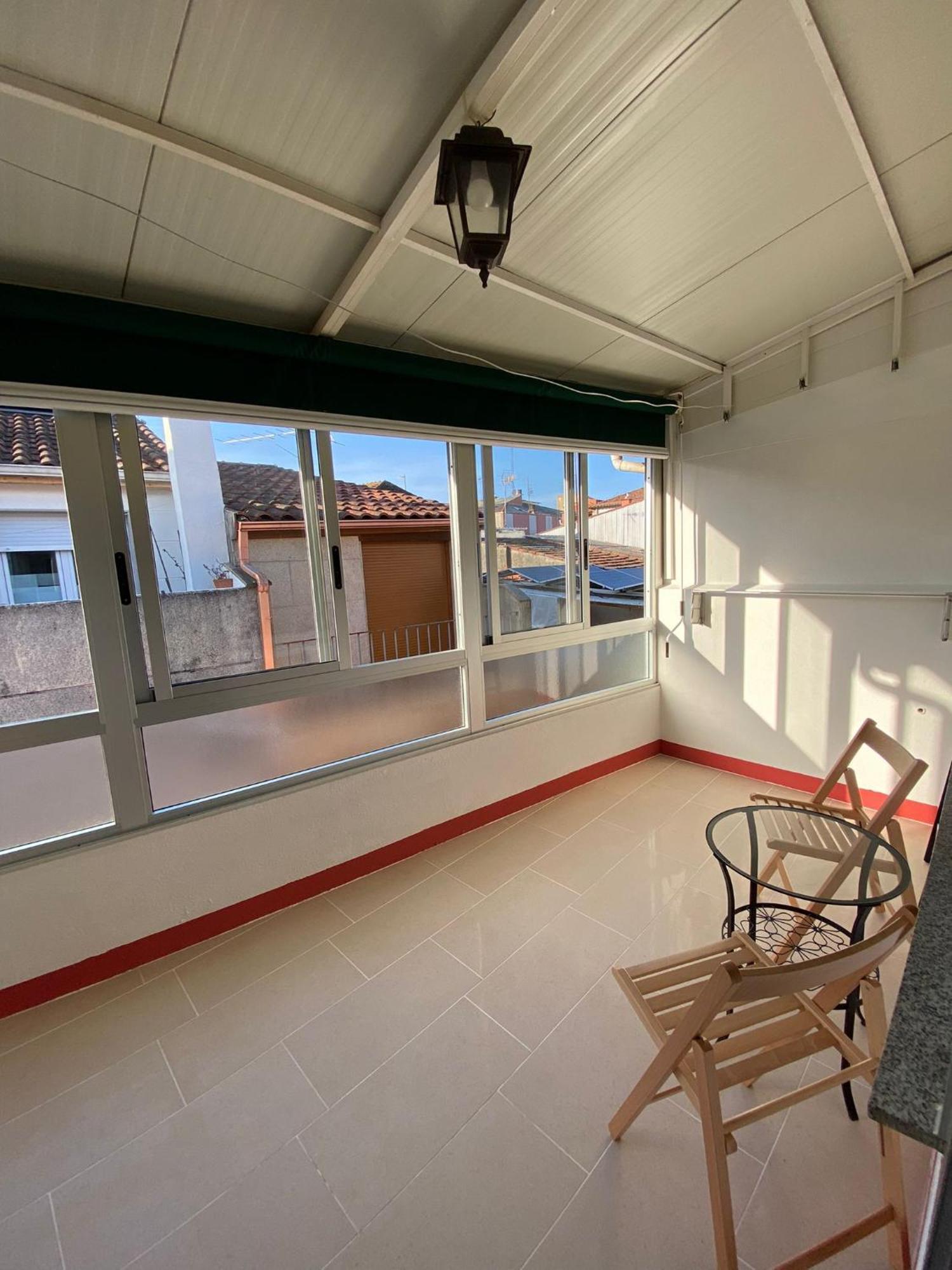 Appartement Casa Da Regueira à Redondela Extérieur photo