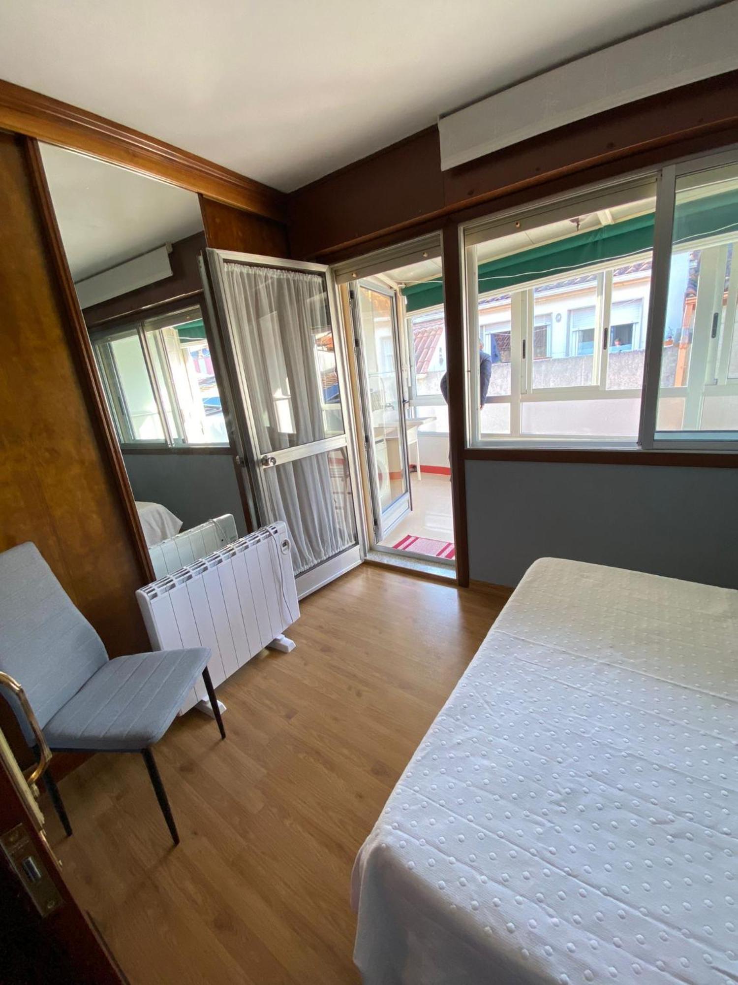 Appartement Casa Da Regueira à Redondela Extérieur photo