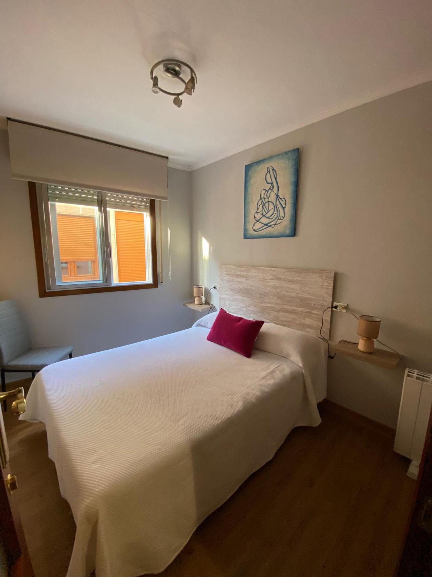 Appartement Casa Da Regueira à Redondela Extérieur photo