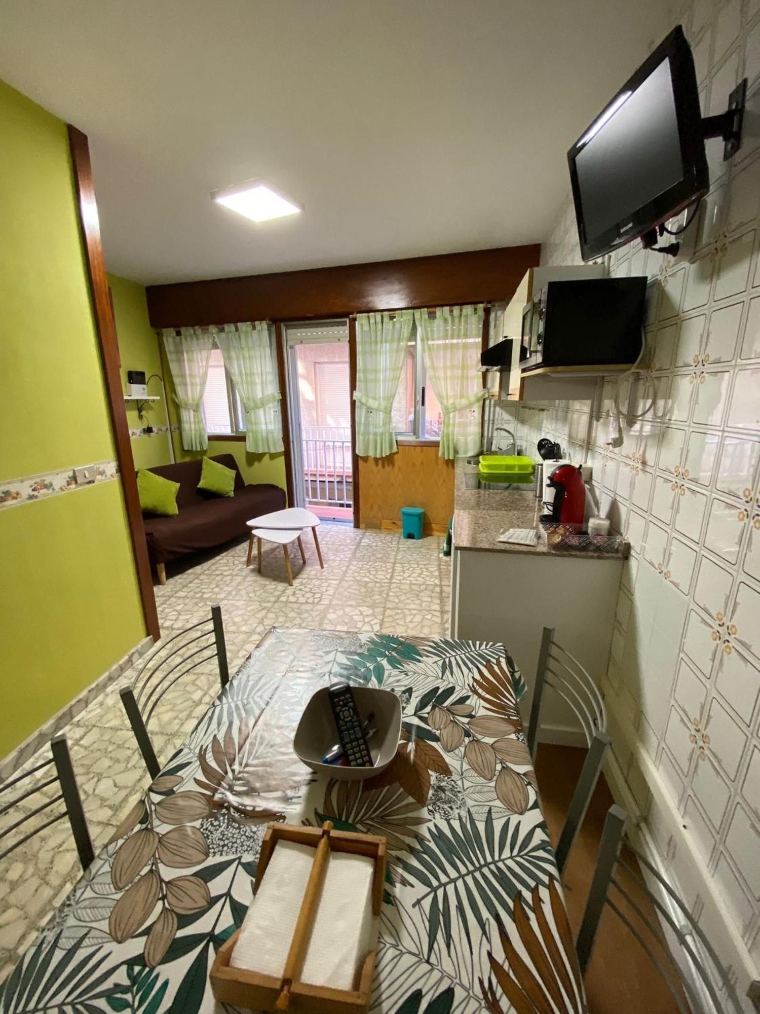 Appartement Casa Da Regueira à Redondela Extérieur photo