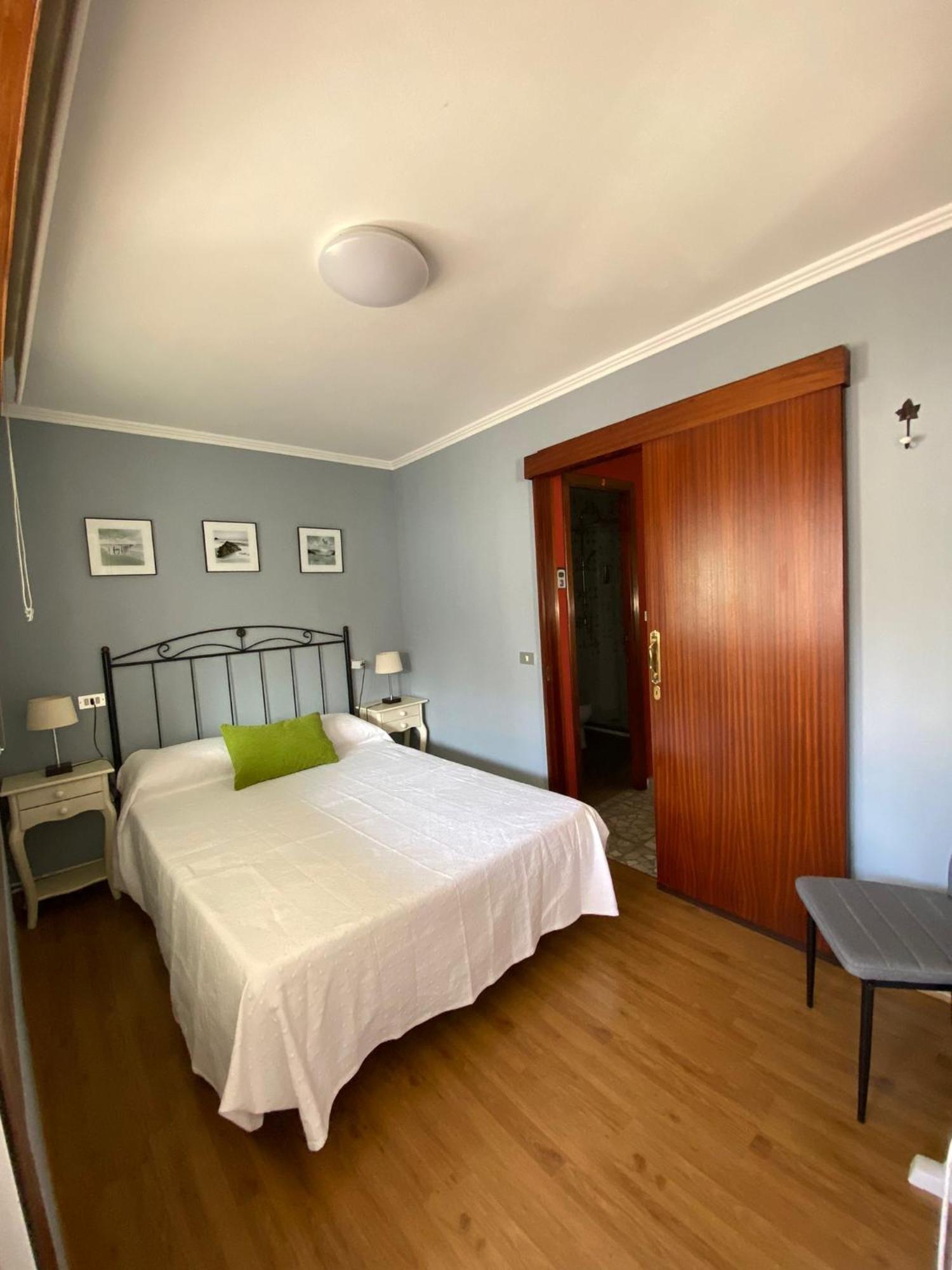 Appartement Casa Da Regueira à Redondela Extérieur photo