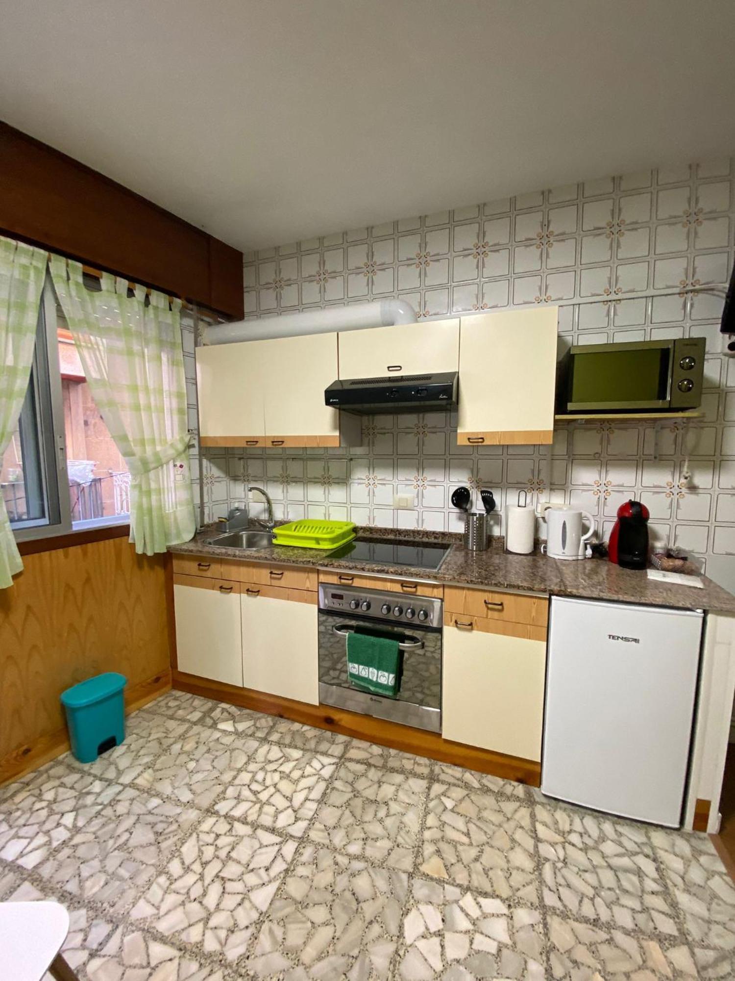 Appartement Casa Da Regueira à Redondela Extérieur photo