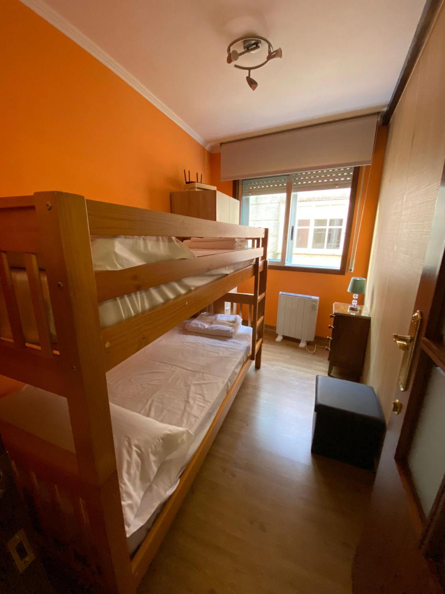 Appartement Casa Da Regueira à Redondela Extérieur photo