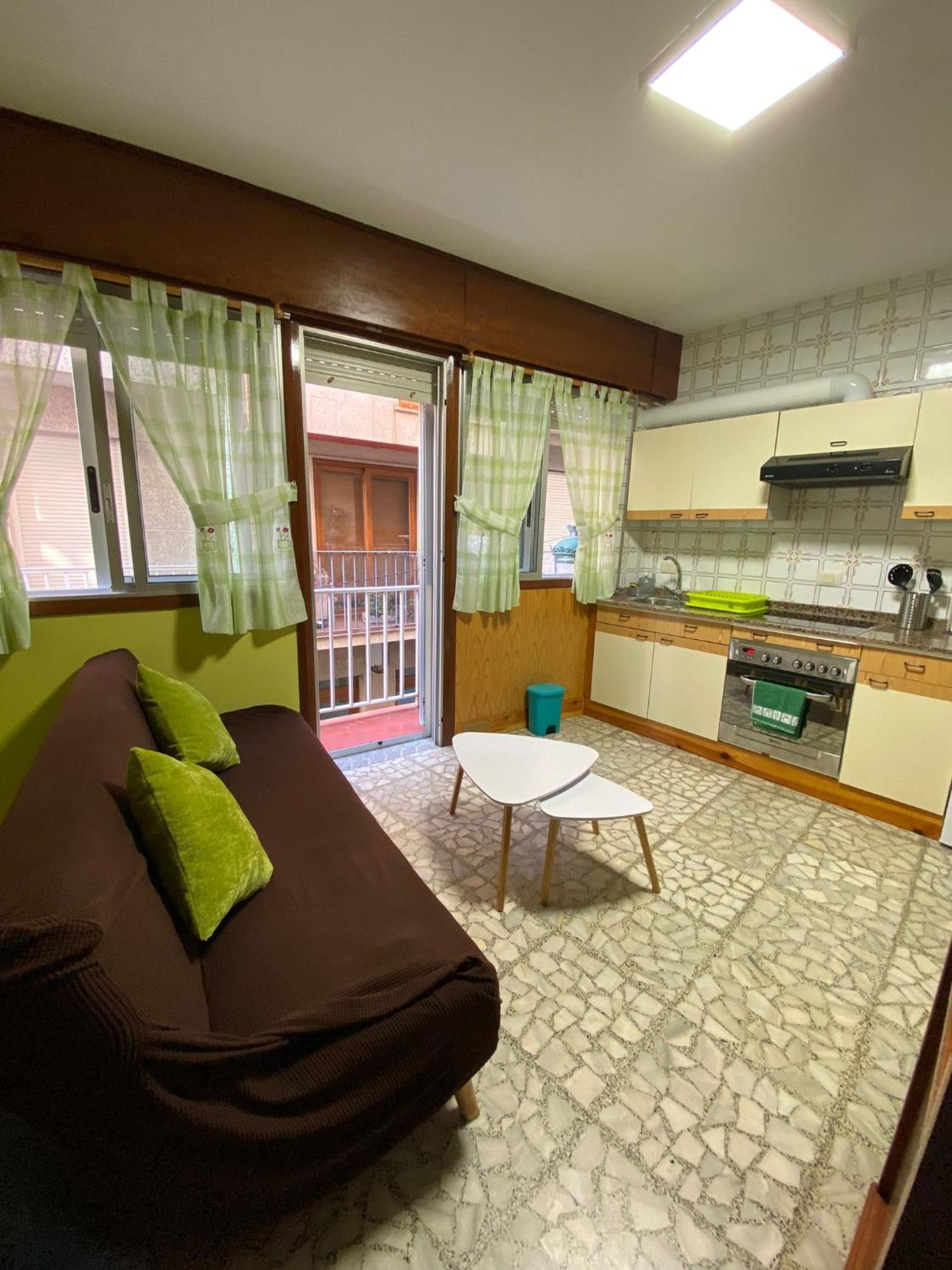 Appartement Casa Da Regueira à Redondela Extérieur photo
