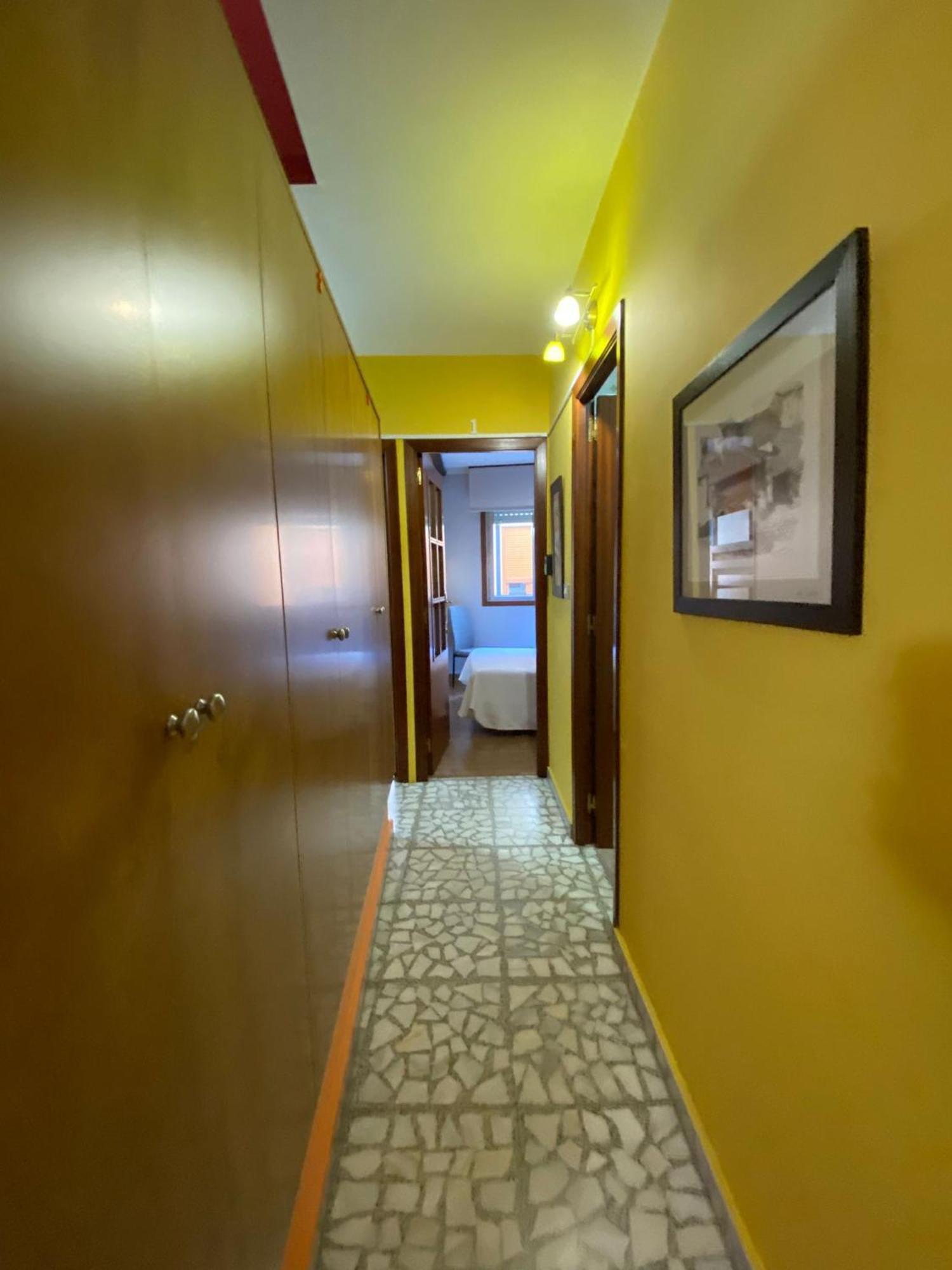 Appartement Casa Da Regueira à Redondela Extérieur photo